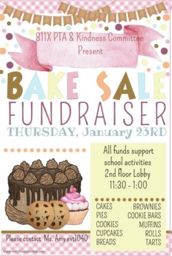 Bake Sale